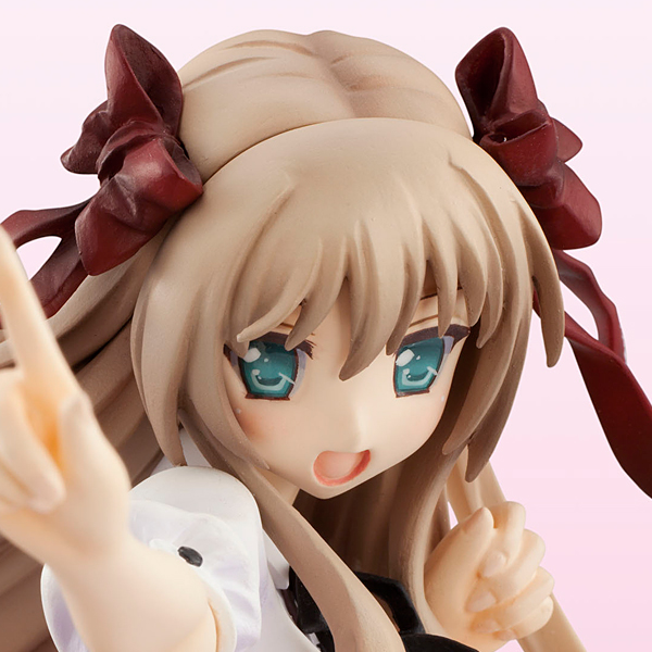 迷い猫オーバーラン！ 芹沢 文乃 ver.1.02｜商品情報｜株式会社メガハウス