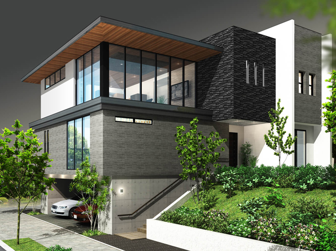 建築デザインソフト｜ 3DマイホームデザイナーPRO10EX ｜メガソフト