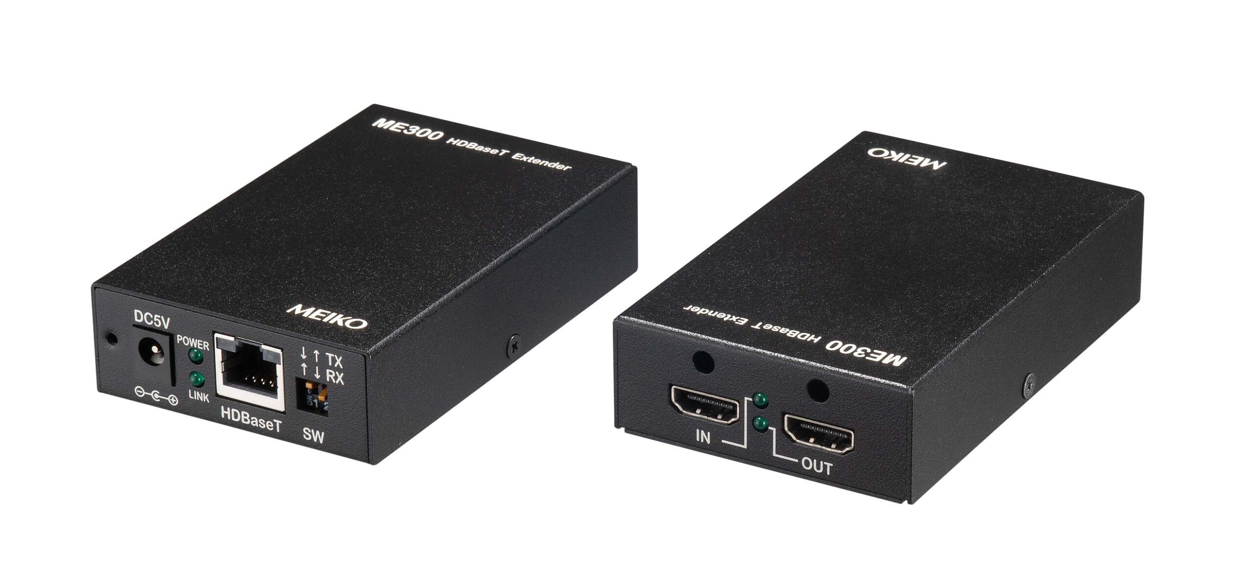 4K対応HDMIツイストペア送受信器 (HDBaseT) | 映像システムは株式会社