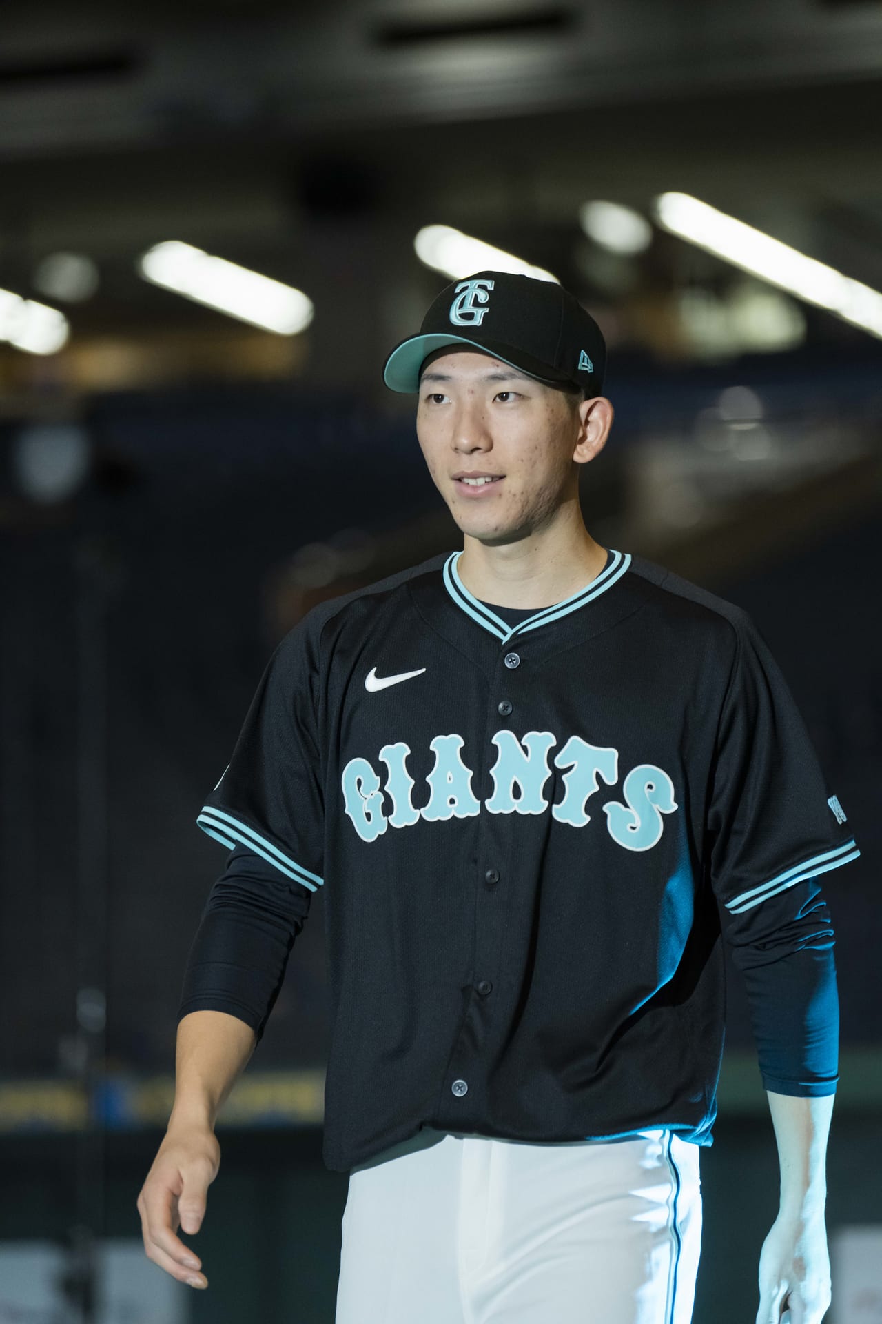 岡本和真選手に直撃！「読売ジャイアンツ」と「ティファニー」のコラボ