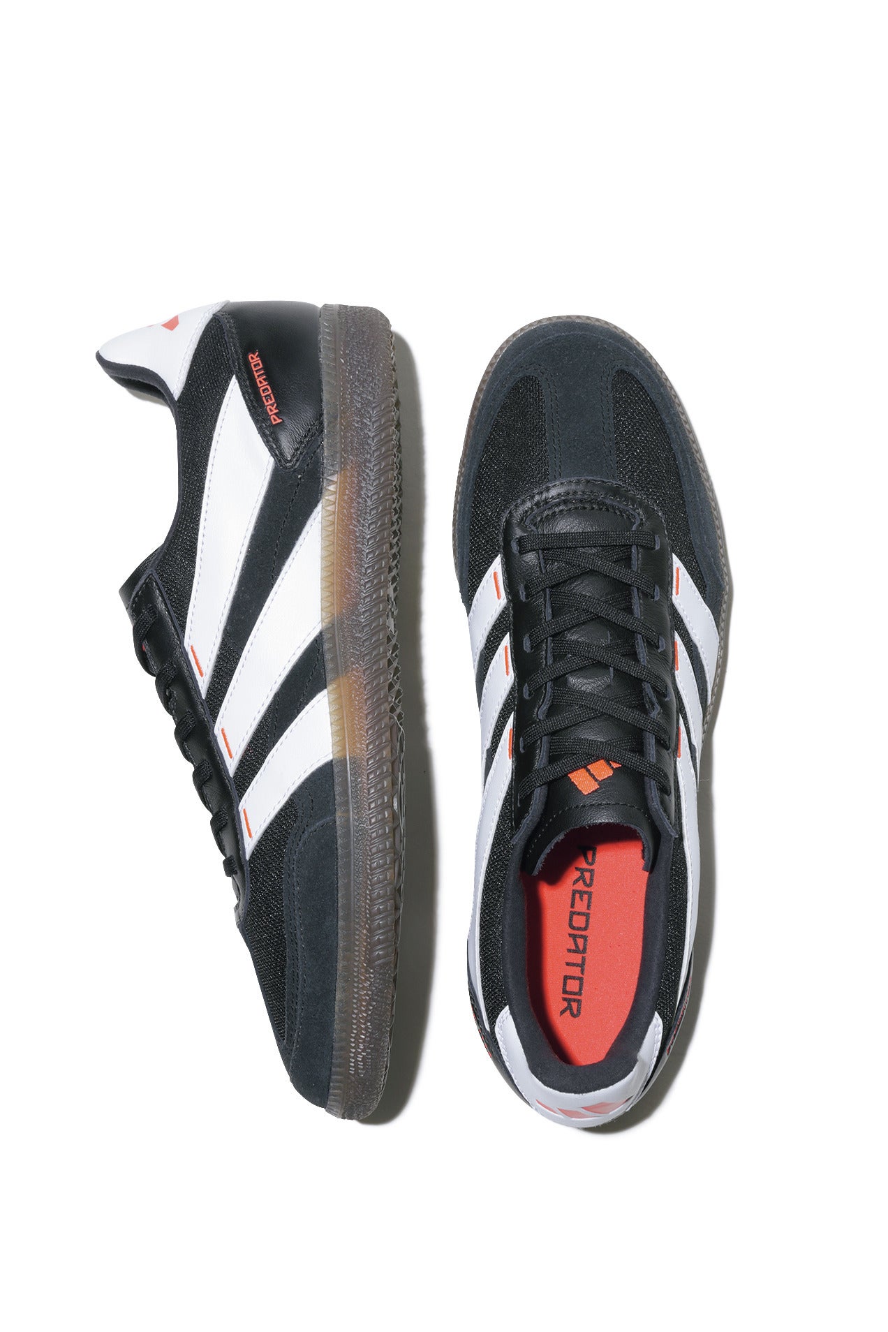 リークされてから待ち望んでいた「黒いニューバランス」、ベッカムが