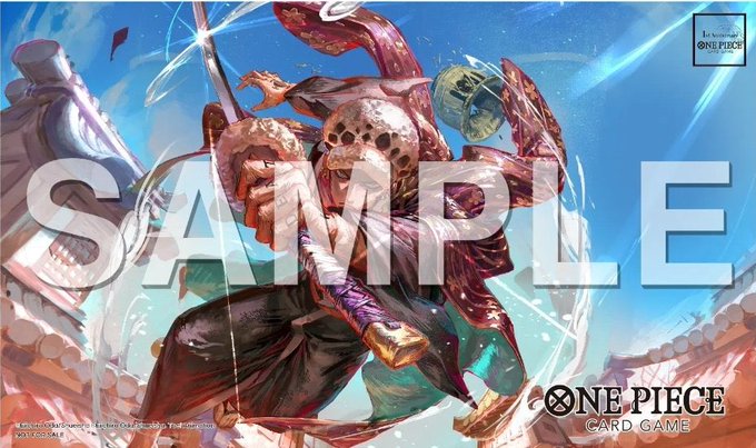 オフィシャルプレイマット【韓国版 1st ANNIVERSARY SET