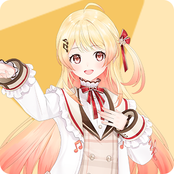 スリーブ『ミュシャ風音乃瀬奏』60枚 販売ページ｜ホロライブカード