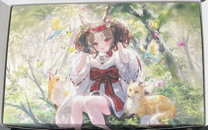 九尾石炎・セッカ サプライセット(JapanChampionship2025) 販売ページ