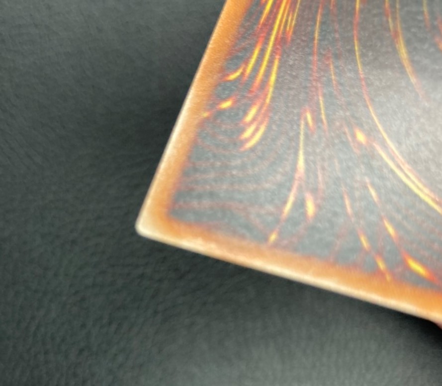 真紅眼の黒竜(親知らず)/レリーフ【モンスター】《301-056》 レッド