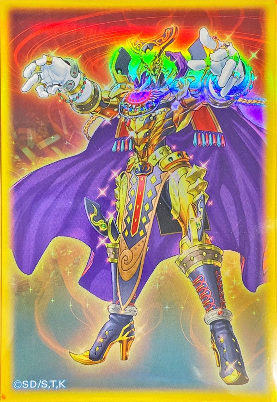 未開封】黄金卿エルドリッチ/10枚入り 販売ページ｜遊戯王カード通販