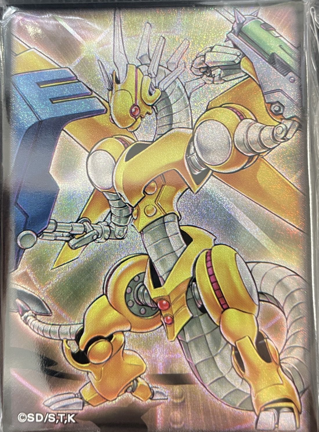 パワーツールドラゴン/スリーブ (サテライトショップ限定) 70枚入り