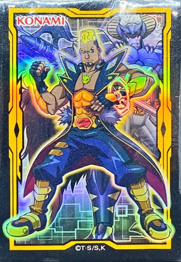 未開封】Go鬼塚 スリーブ60枚入り ごーおにずか 販売ページ｜遊戯王