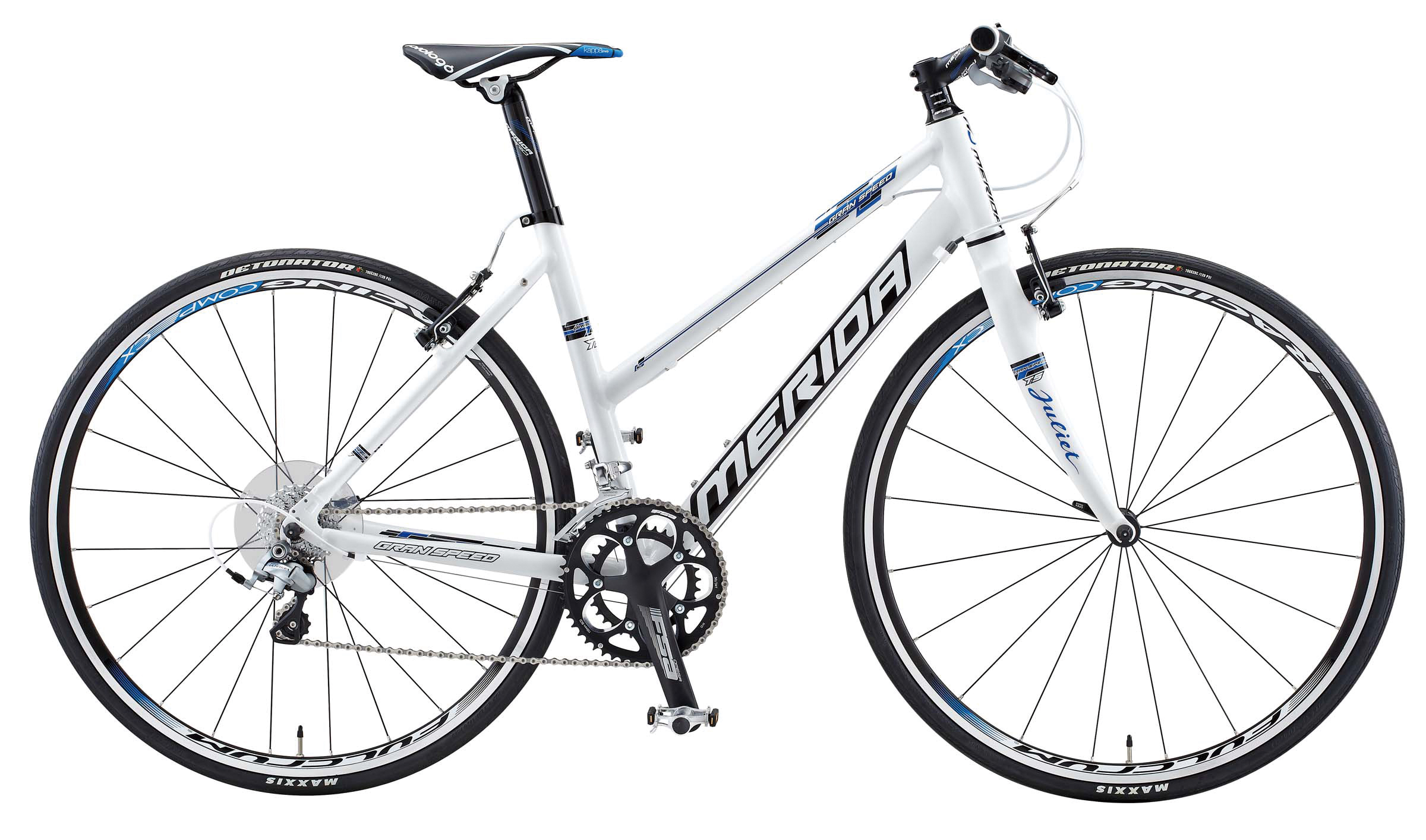 メリダ -MERIDA- | ラインナップ | ジュリエット | GRAN SPEED T5L