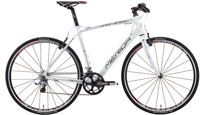 メリダ -MERIDA- | ラインナップ | グランスピード | GRAN SPEED T5