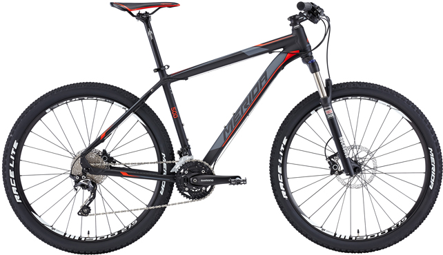 メリダ -MERIDA- | ラインナップ | マウンテンバイク | BIG.SEVEN 500