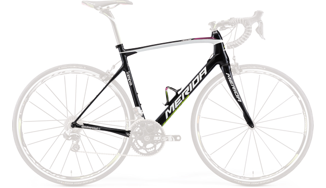 メリダ -MERIDA- | ラインナップ | FRAME SET ロードバイク | RIDE TEAM-E