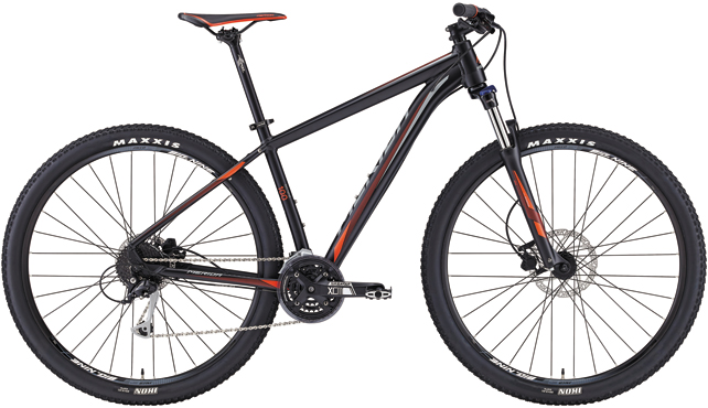 メリダ -MERIDA- | ラインナップ | マウンテンバイク | BIG.NINE 100