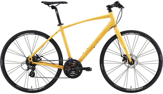 メリダ -MERIDA- | ラインナップ | クロスバイク | CROSSWAY BREEZE