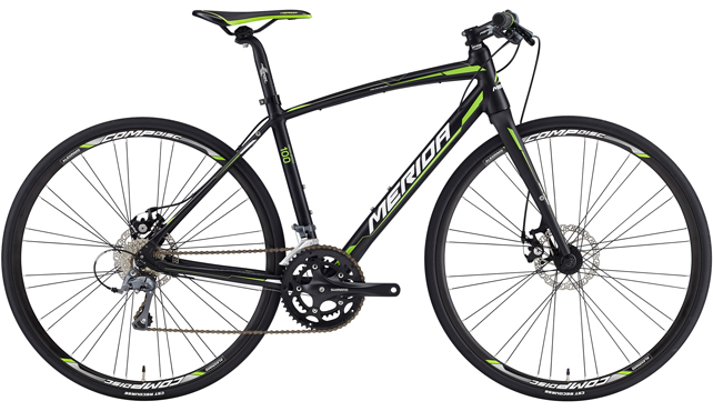 メリダ -MERIDA- | ラインナップ | クロスバイク | GRAN SPEED 100MD