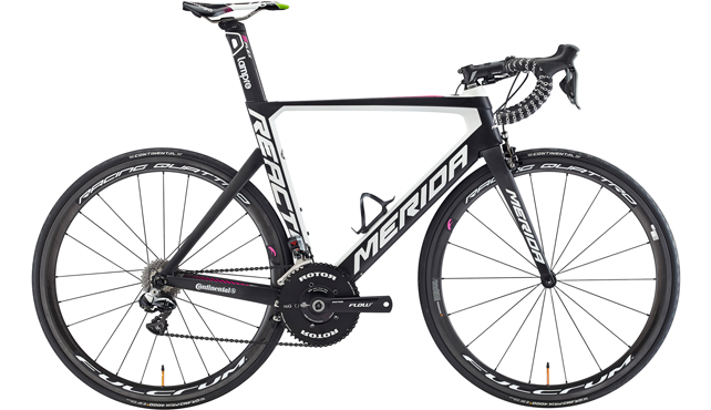 メリダ -MERIDA- | ラインナップ | ロードバイク | REACTO TEAM-E