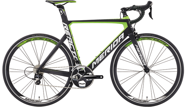 メリダ -MERIDA- | ラインナップ | ロードバイク | REACTO 4000