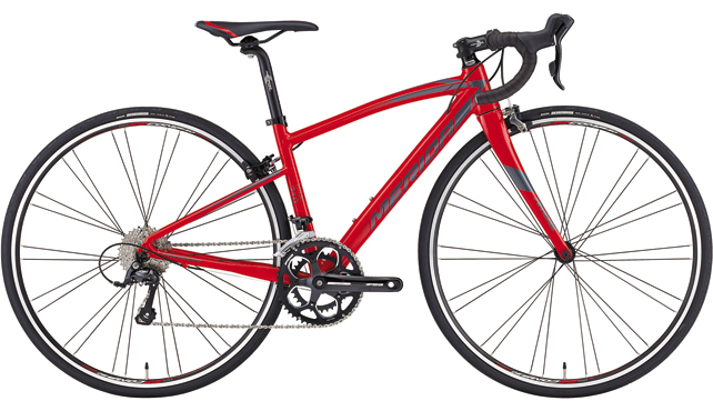 メリダ -MERIDA- | ラインナップ | ロードバイク | RIDE 210