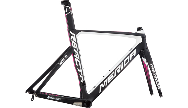 メリダ -MERIDA- | ラインナップ | FRAME SET ロードバイク | REACTO