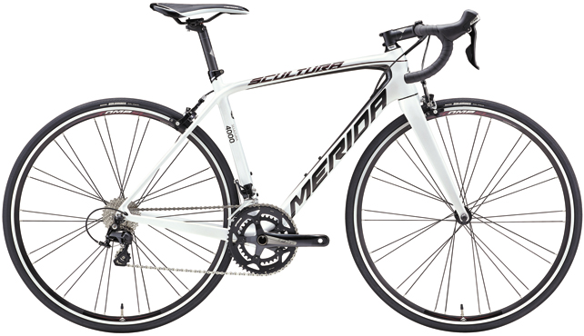 メリダ -MERIDA- | ラインナップ | ロードバイク | SCULTURA 4000