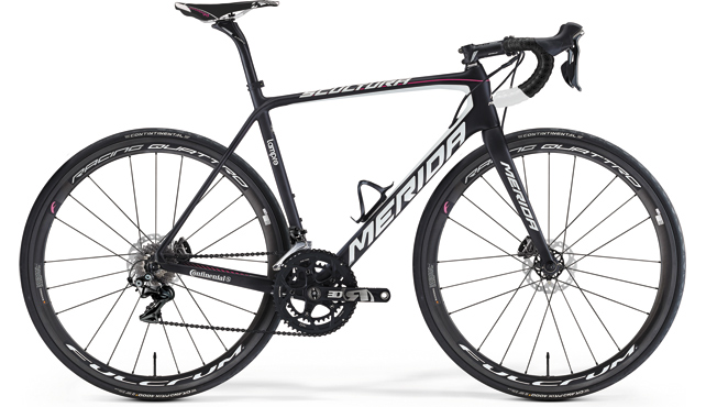 メリダ -MERIDA- | ラインナップ | ロードバイク | SCULTURA DISC TEAM