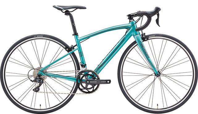 メリダ -MERIDA- | ラインナップ | ロードバイク | RIDE 210