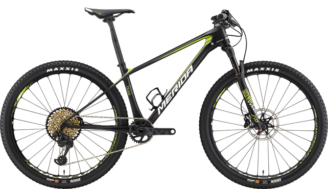 メリダ -MERIDA- | ラインナップ | マウンテンバイク | BIG.SEVEN TEAM