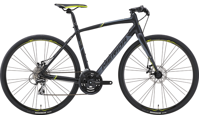 メリダ -MERIDA- | ラインナップ | クロスバイク | GRAN SPEED 80-MD