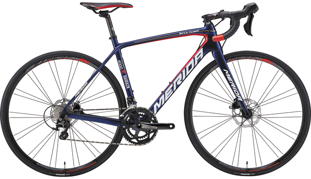 メリダ -MERIDA- | ラインナップ | ロードバイク | SCULTURA DISC 4000