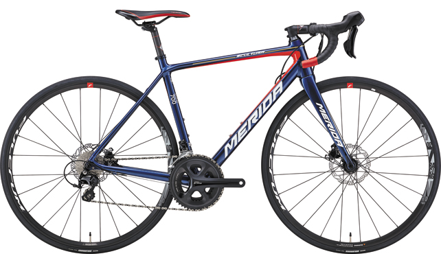 メリダ -MERIDA- | ラインナップ | ロードバイク | SCULTURA DISC 700