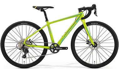 メリダ -MERIDA- | ラインナップ | シクロクロス | MISSION J.CX