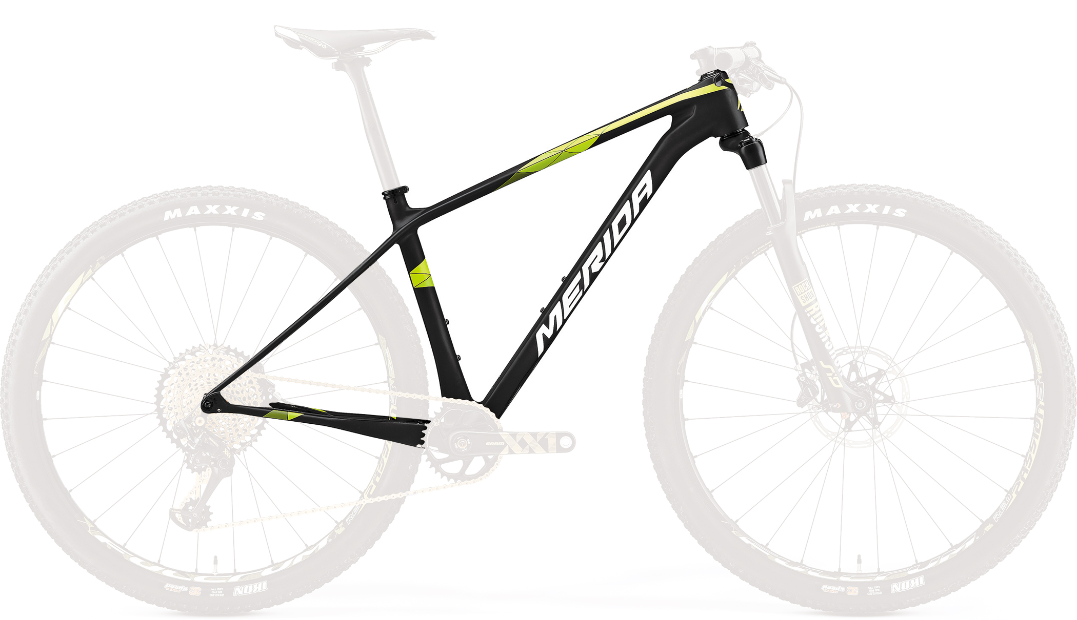 MERIDA BIG NINE CARBON TEAM 21インチ メリダ -MERIDA