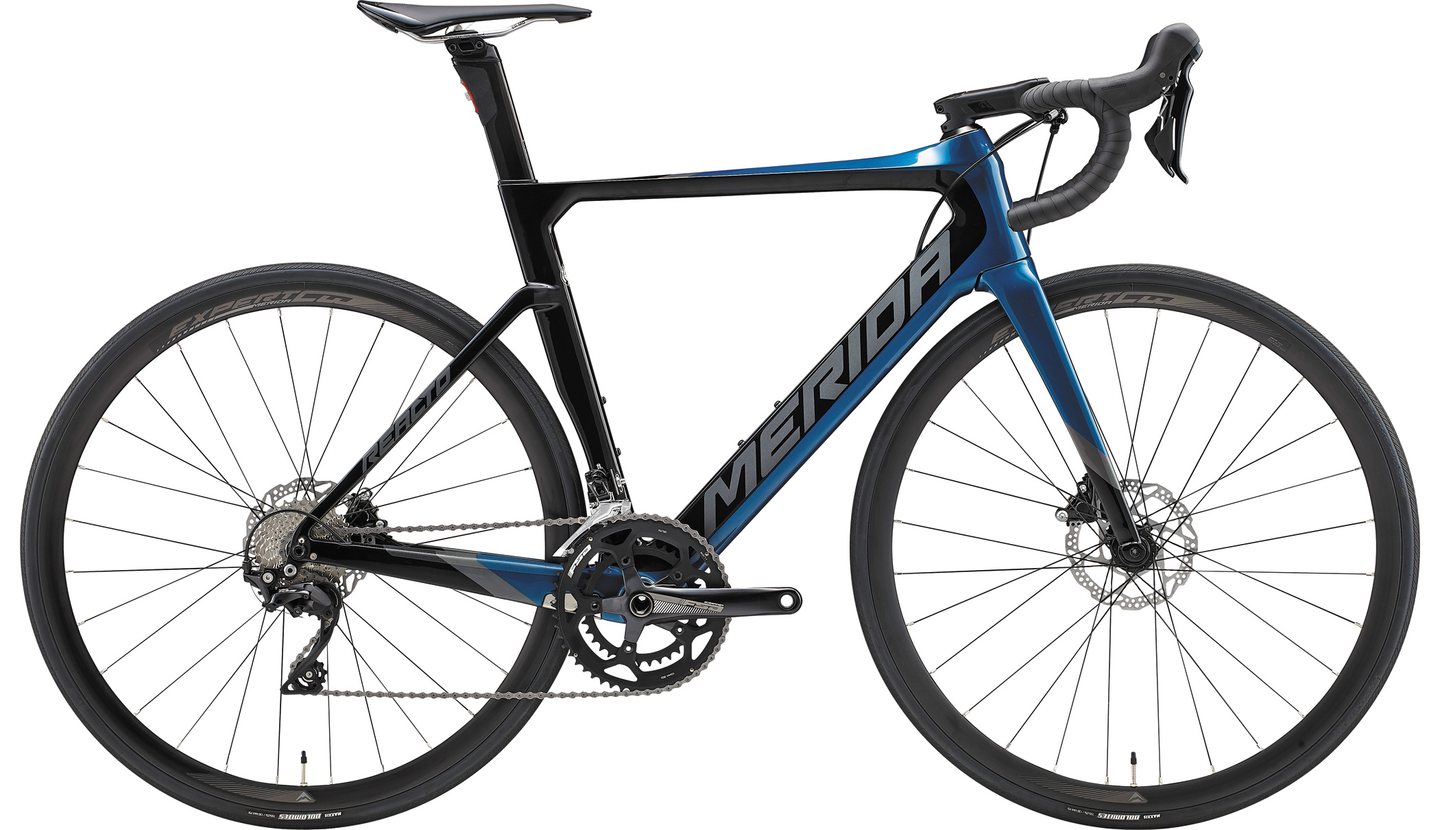 メリダ -MERIDA- | ラインナップ | ロードバイク | REACTO DISC 4000