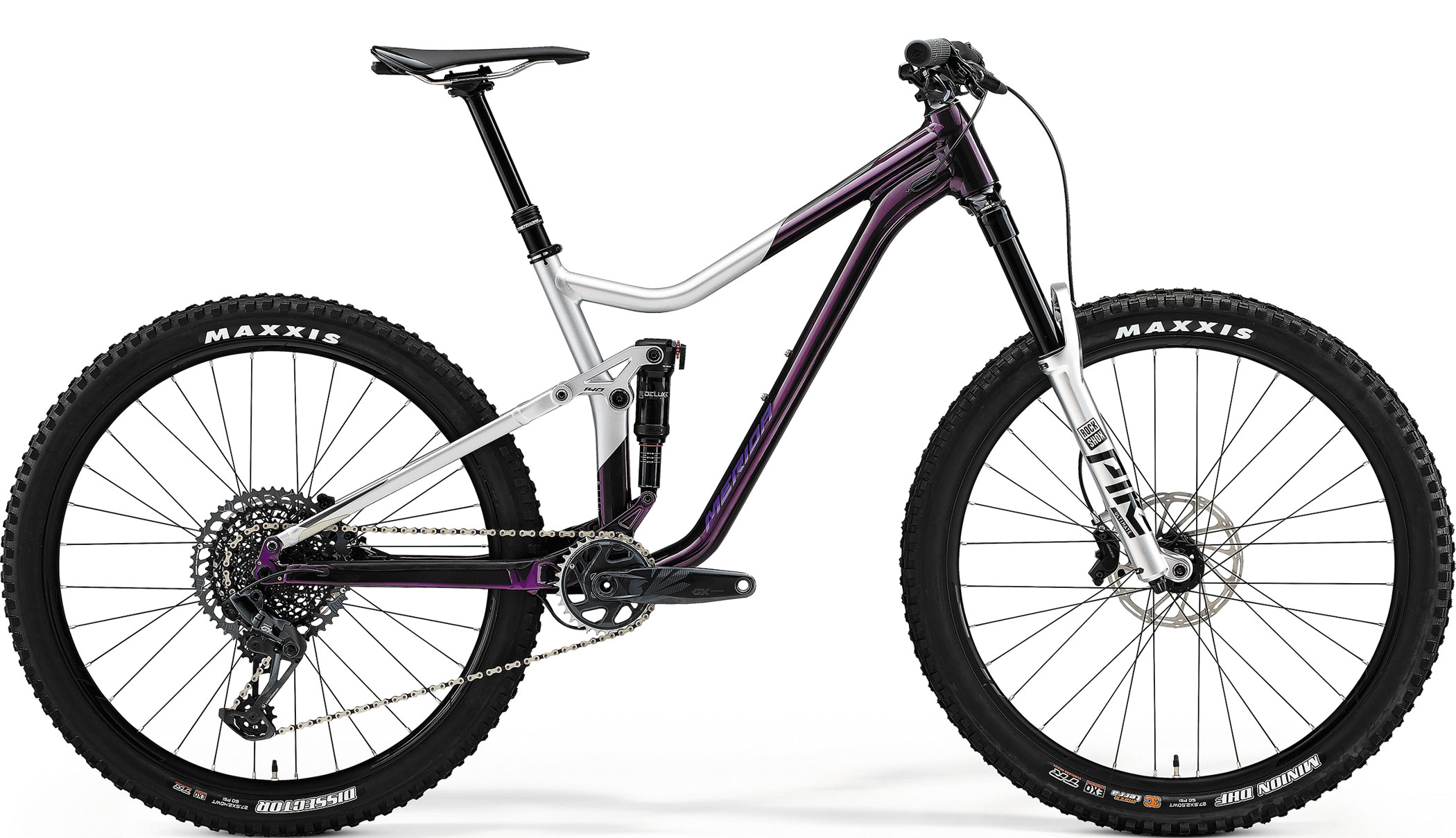 メリダ -MERIDA- | ラインナップ | マウンテンバイク | ONE-FORTY 800