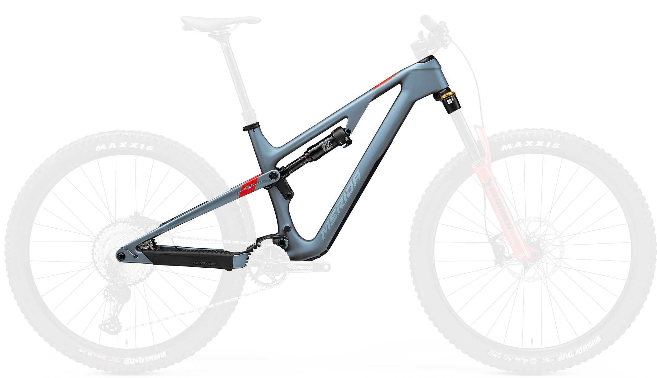 メリダ -MERIDA- | ラインナップ | FRAME SET マウンテンバイク | ONE