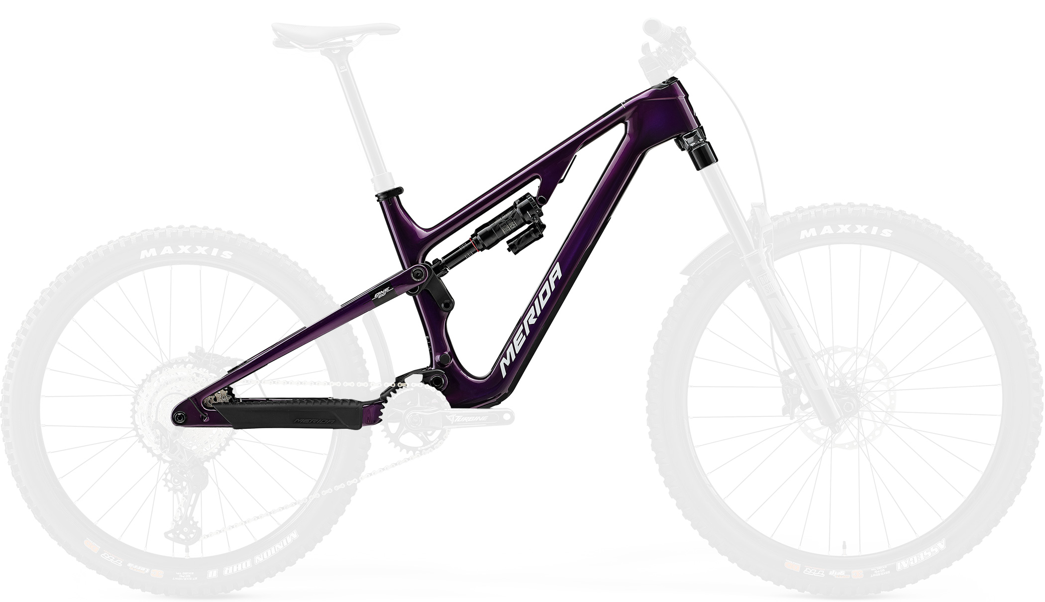 メリダ -MERIDA- | ラインナップ | FRAME SET マウンテンバイク | ONE