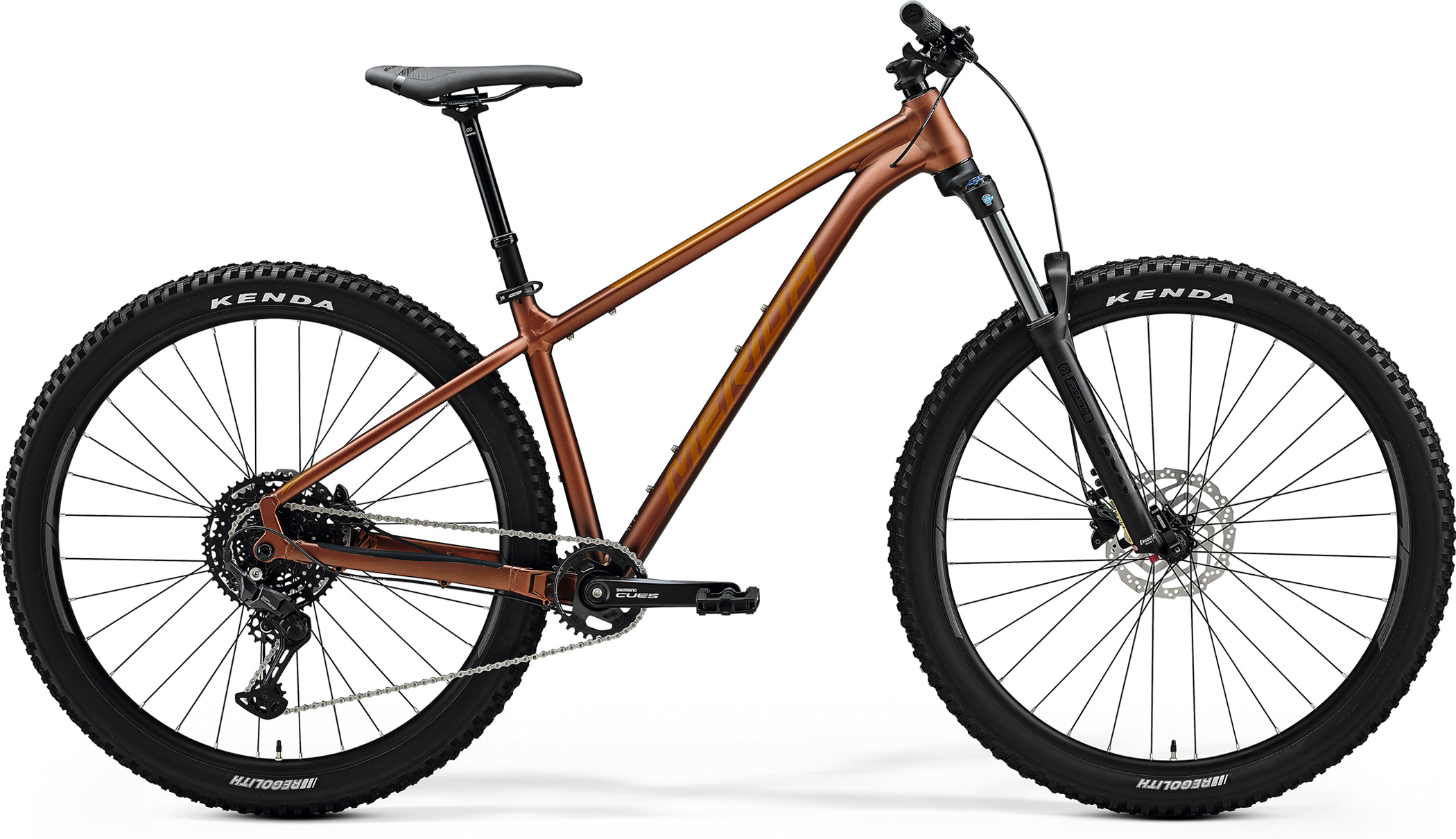 メリダ -MERIDA- | ラインナップ | マウンテンバイク | BIG.TRAIL 400