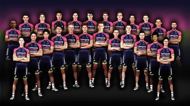 メリダ -MERIDA- | LAMPRE MERIDA（ランプレ メリダ）ニュース | 詳細情報