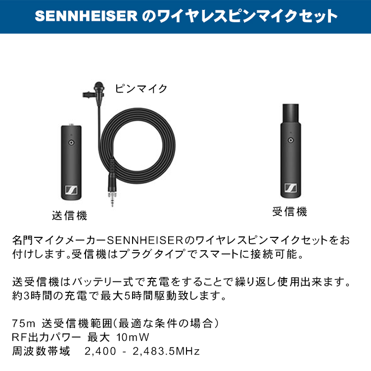 ZOOM USBオーディオ対応ミキサー L-8 レコーダー機能付(ゼンハイザー