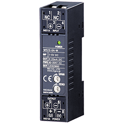 信号変換器 シリーズラインナップ｜株式会社エムジー