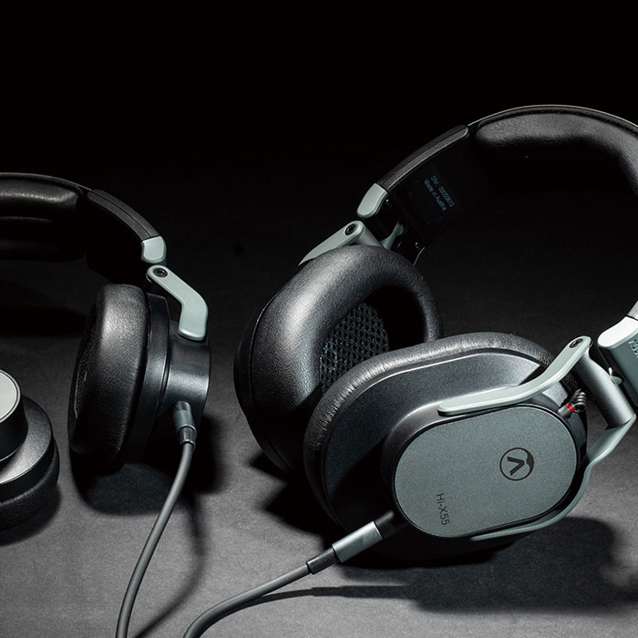 Austrian Audio | 密閉型オーバーイヤー・ヘッドフォンHi-X18 gold