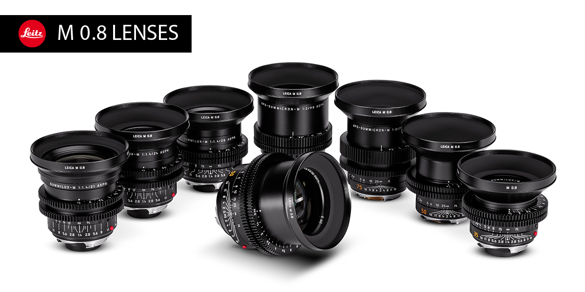 Leitz M 0.8 - 三友株式会社 | DESIGN YOUR PICTURE 〜 お客様の描く絵