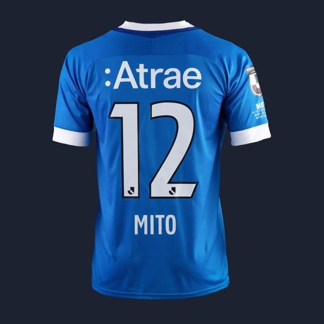 2022 1st ユニフォーム」デザイン発表＆販売概要のお知らせ | 水戸