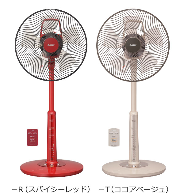 扇風機｜三菱電機