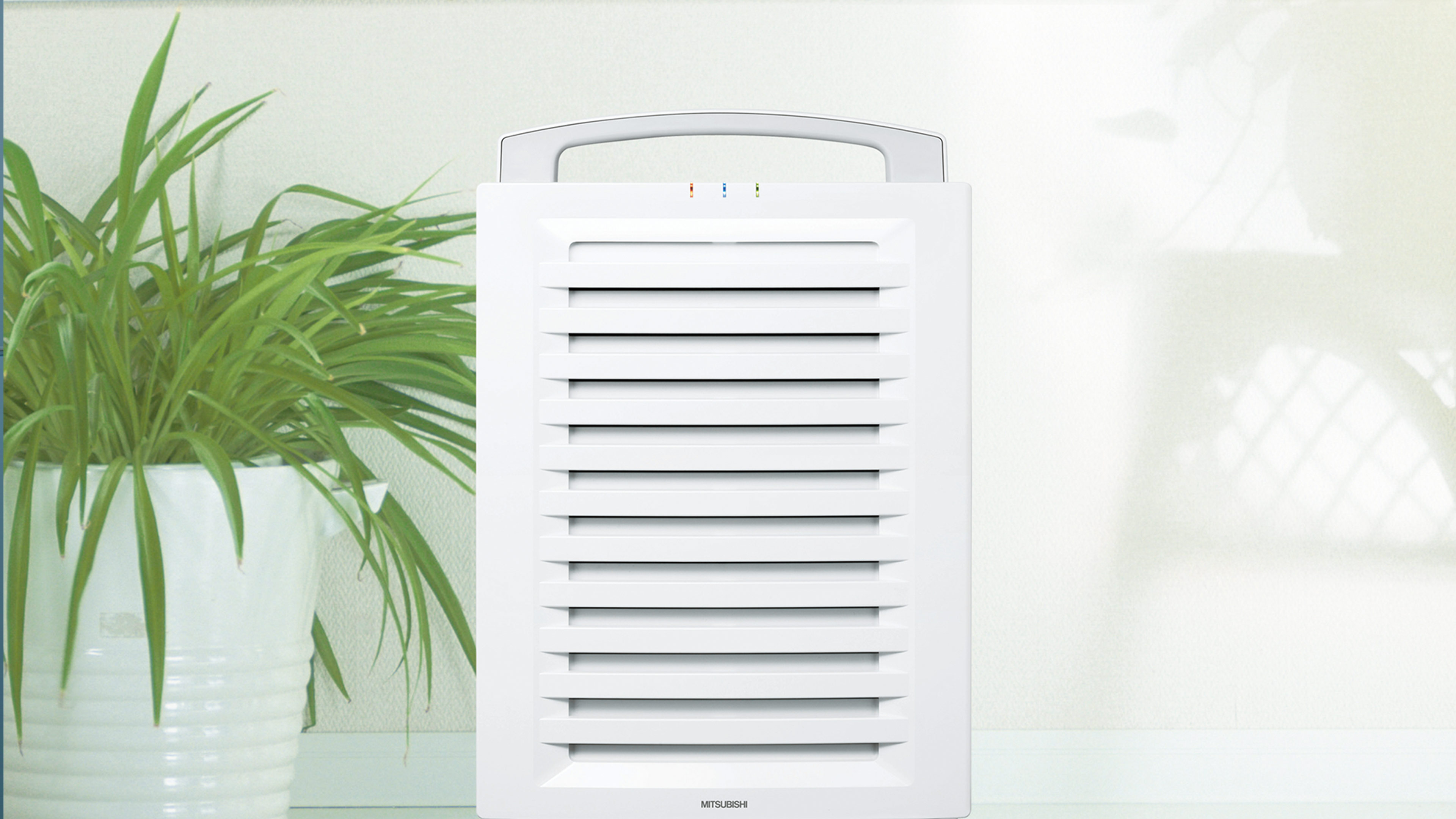 急速脱臭機デオダッシュ｜三菱電機