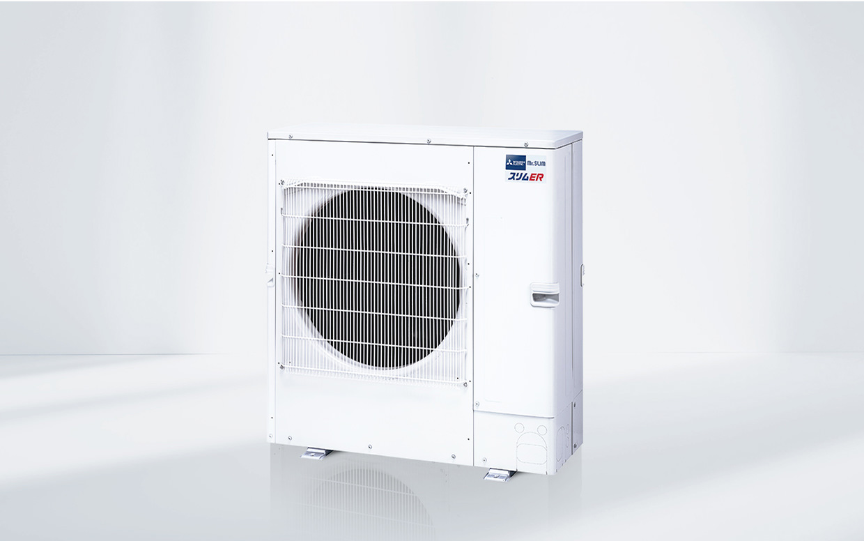 天井埋込形｜室内ユニット｜店舗・事務所用パッケージエアコン Mr.SLIM