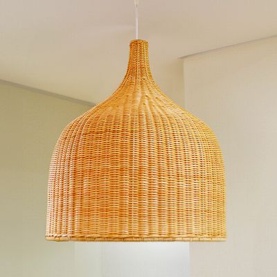 ラタン照明・ランプシェード |ラタンランプシェード・ペンダントライト