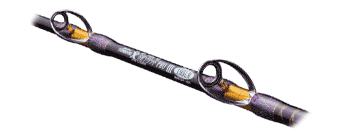 ロッド | COMMAND X SR ソリッド PRO III | ミヤエポック