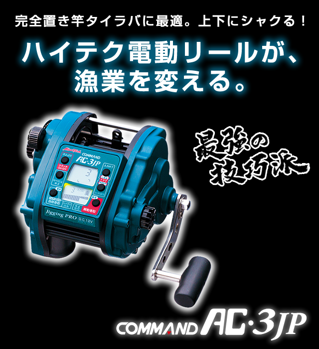 AC-3JP | プロ向けコンテンツ｜ミヤエポック