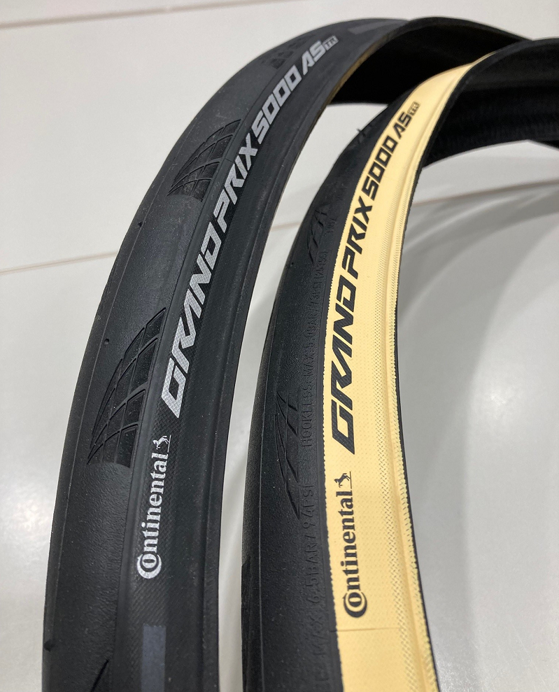 オールシーズンタイヤ Grand Prix 5000 AS TR インプレッション